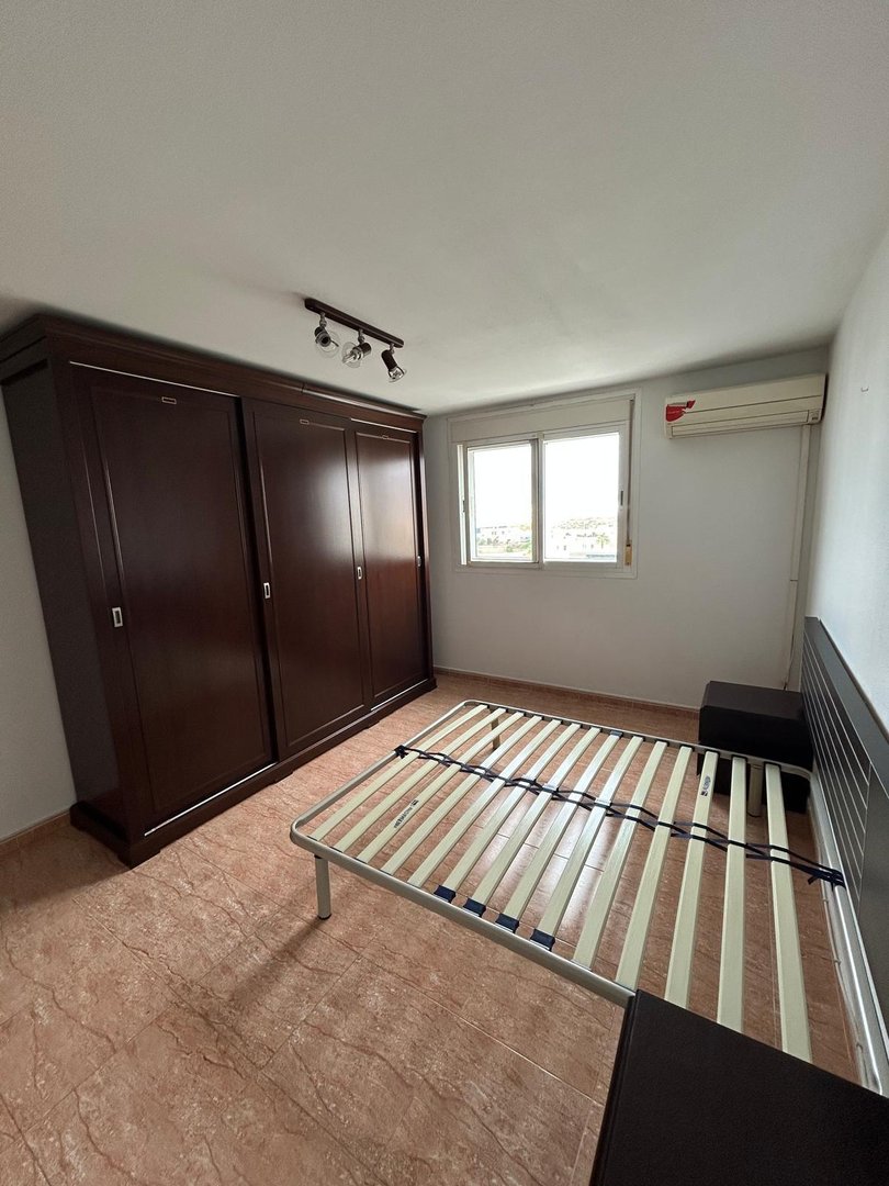 Piso de 76 m² en Roquetas de Mar