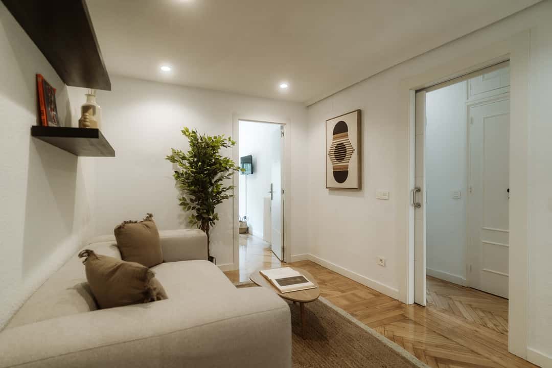 Habitació de lloguer, Madrid