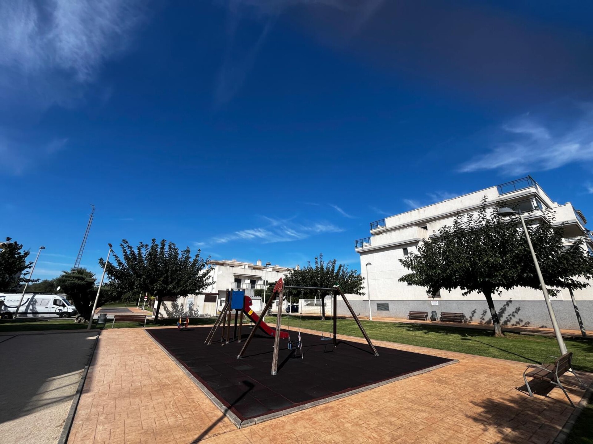Piso de 95 m² en San Jorge