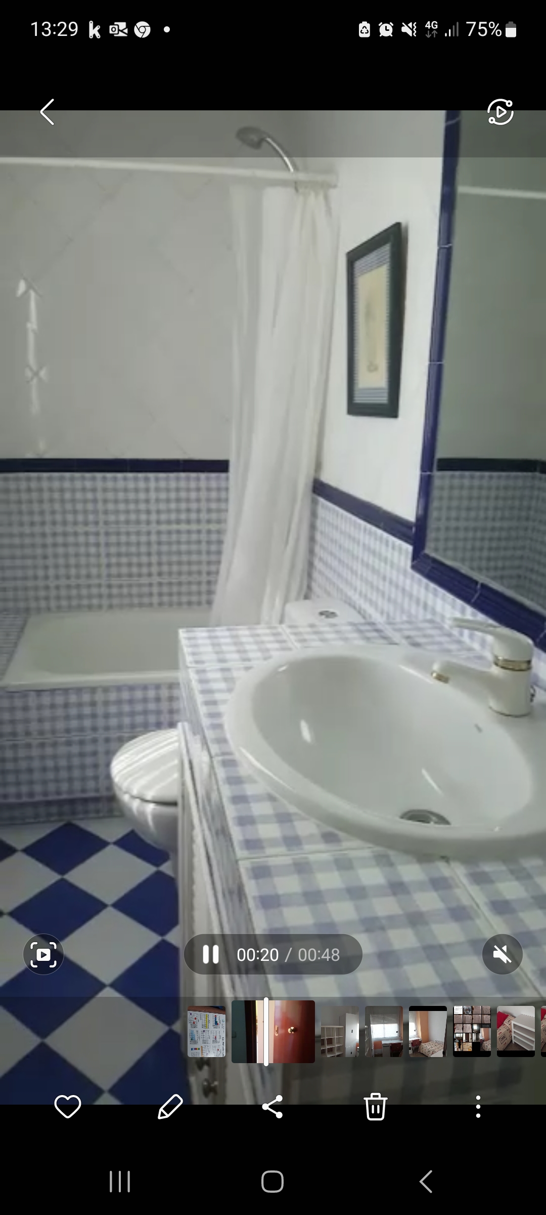 Habitació de lloguer, Alcobendas