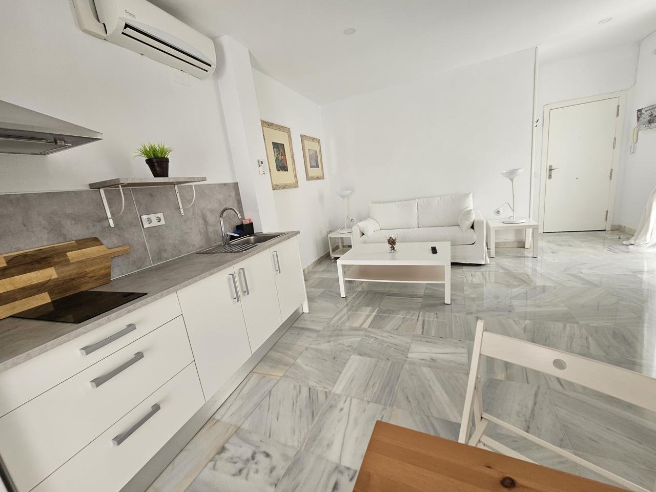 Piso de 45 m² en Jerez de la Frontera