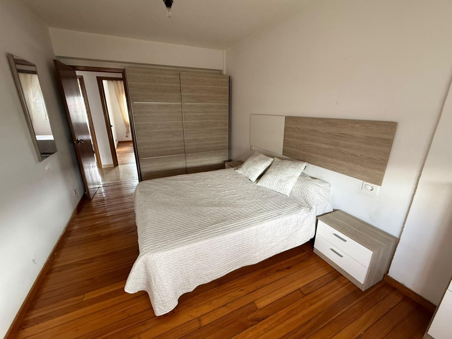 Pis de 124 m² a Boiro