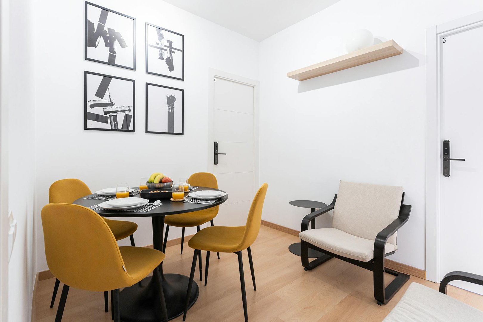 Habitación 87 m², Barcelona