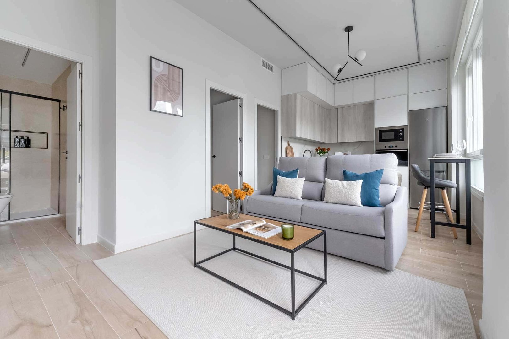 Apartamento 50 m² em Madrid
