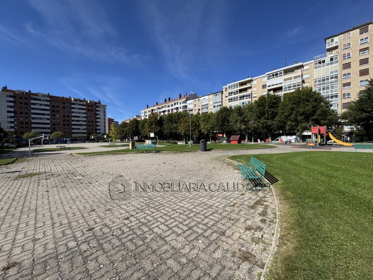 Piso de 85 m² en Burgos