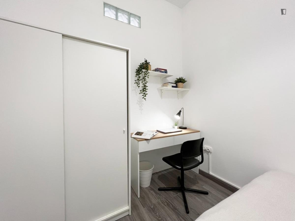 Habitació de lloguer, Madrid