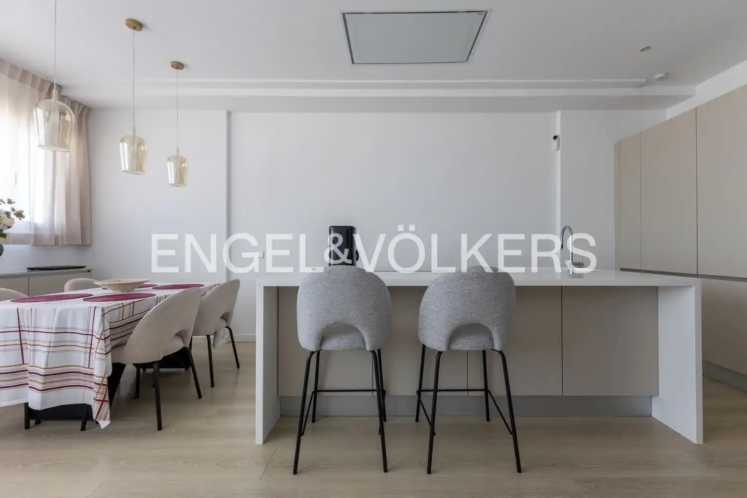 Wohnung 135 m² in Valencia