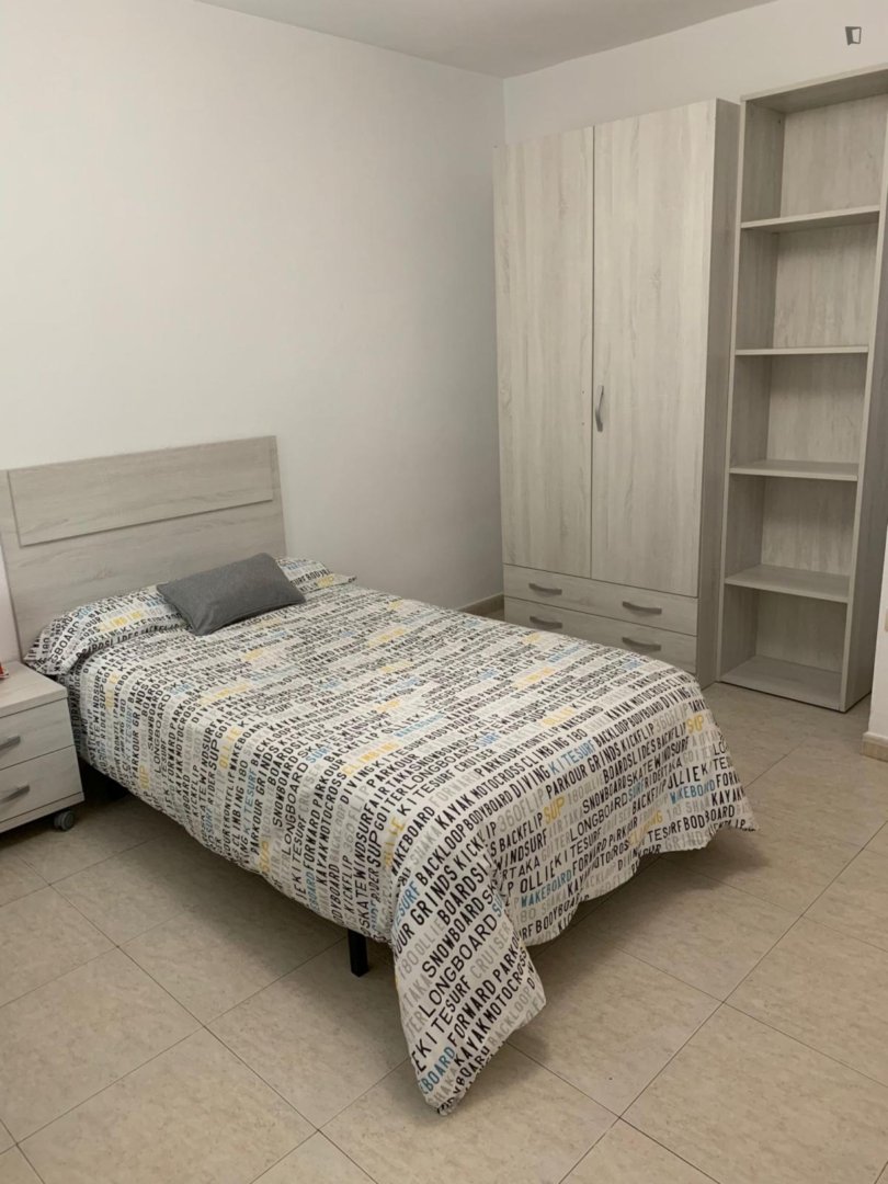 Habitació de lloguer, Salamanca