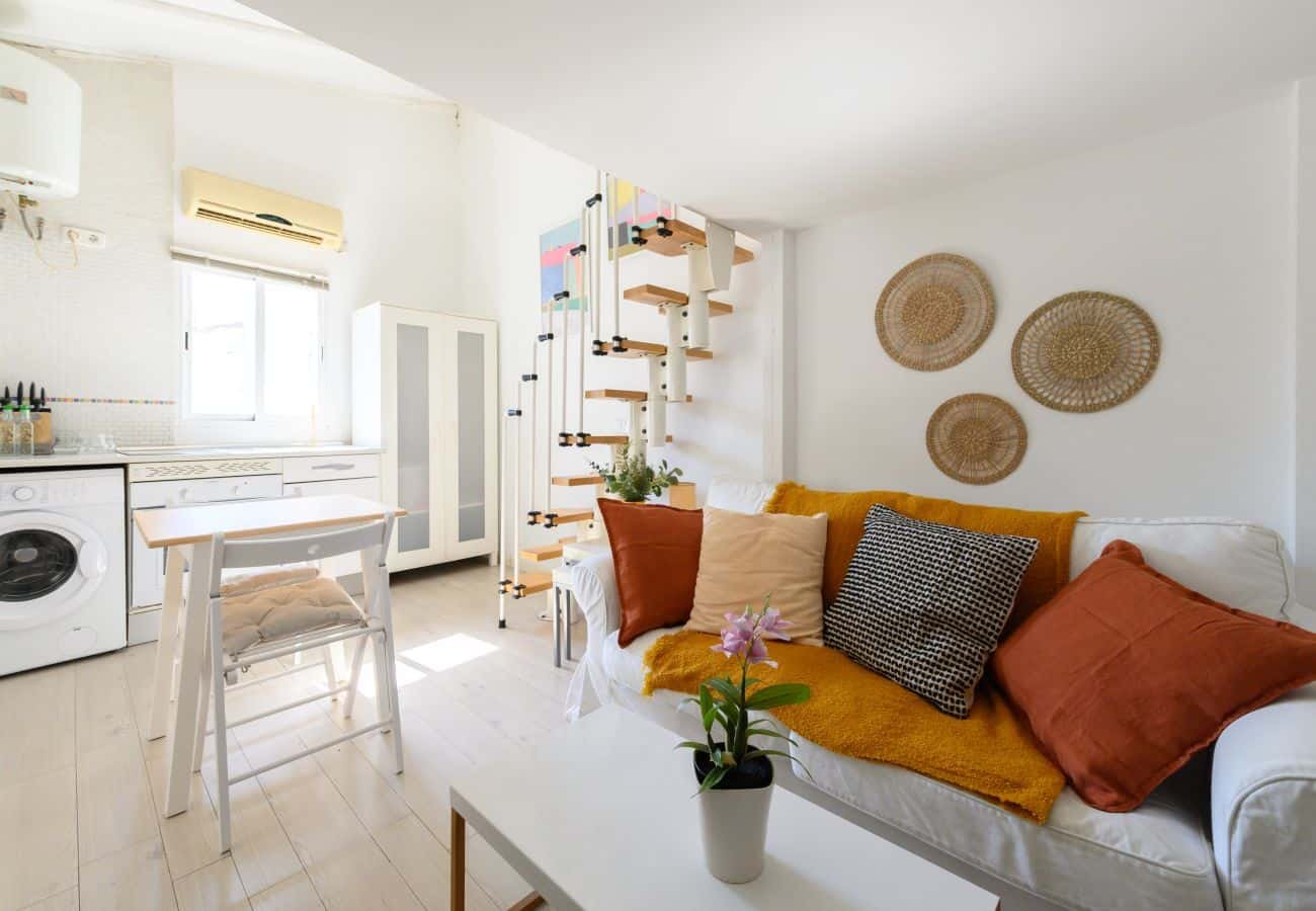 Квартира 35 м² у Madrid