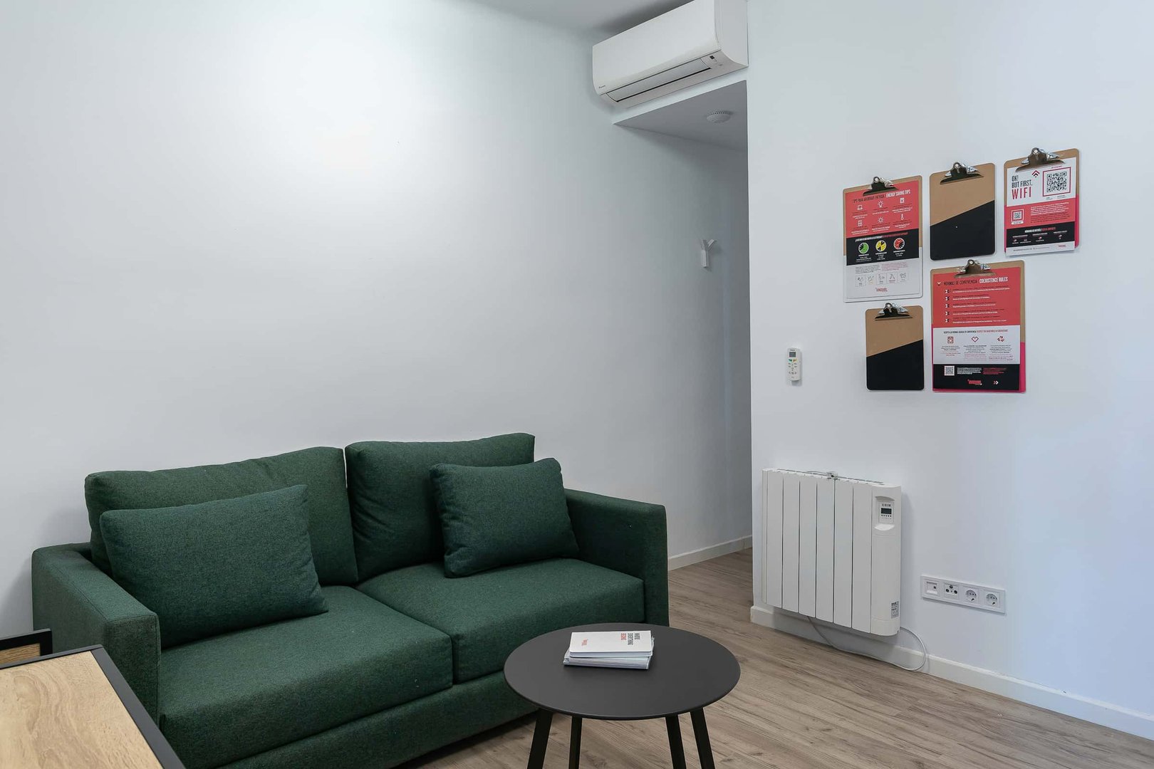 Habitació de lloguer, Getafe