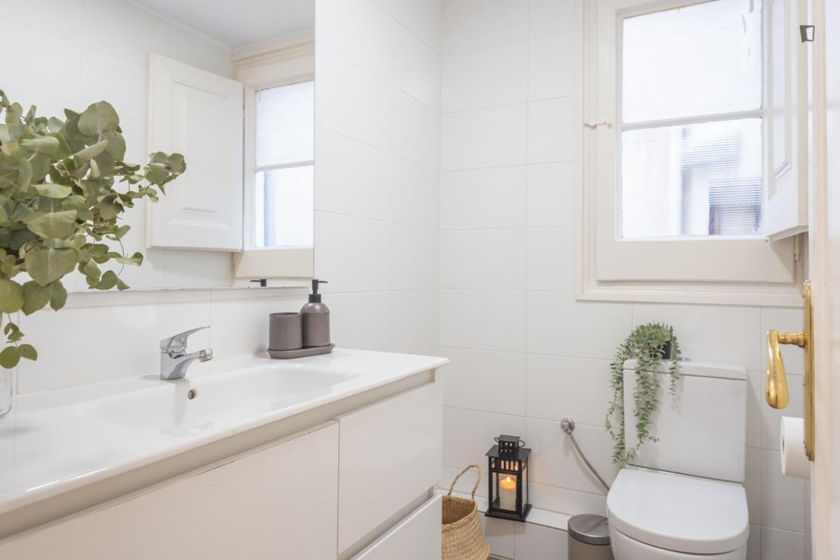 Habitación 11 m², Barcelona