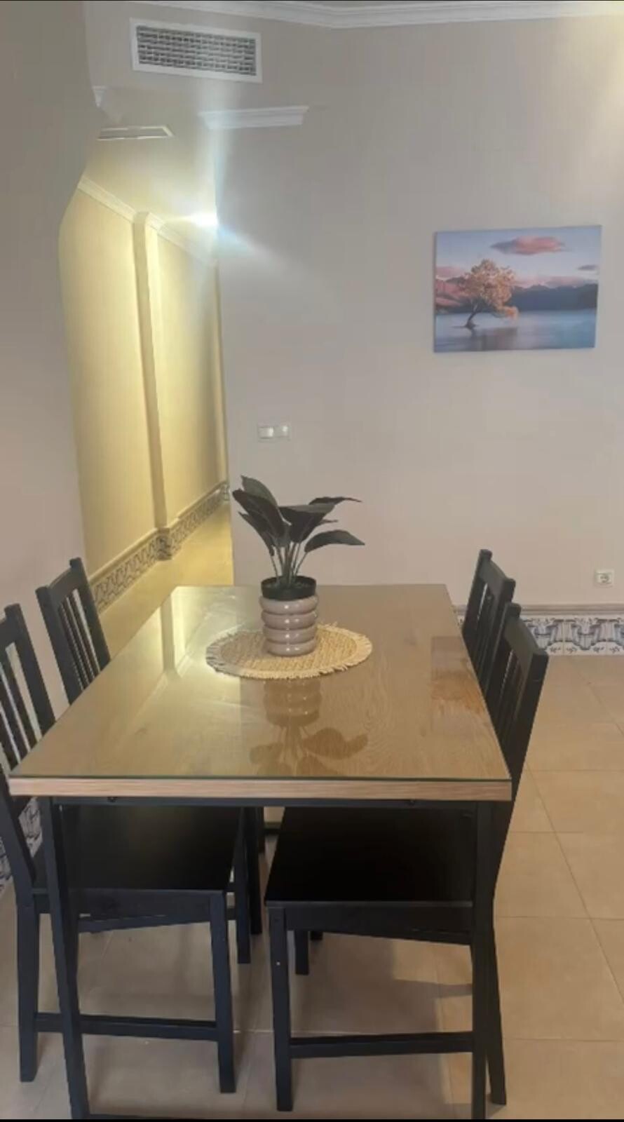 Flat 140 m² in Beas