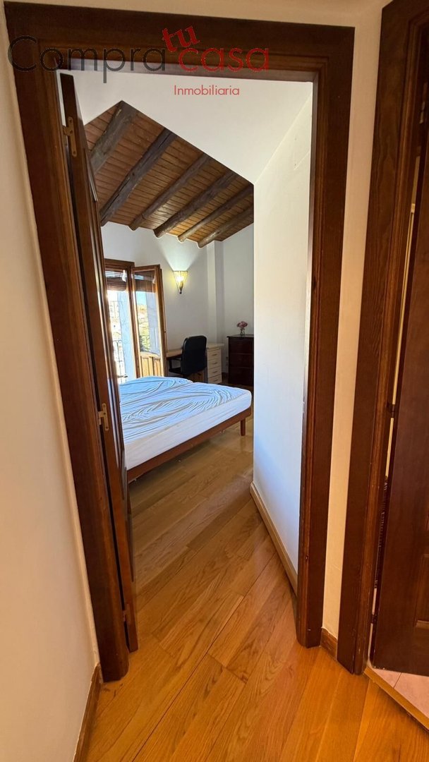 Piso de 226 m² en Segovia