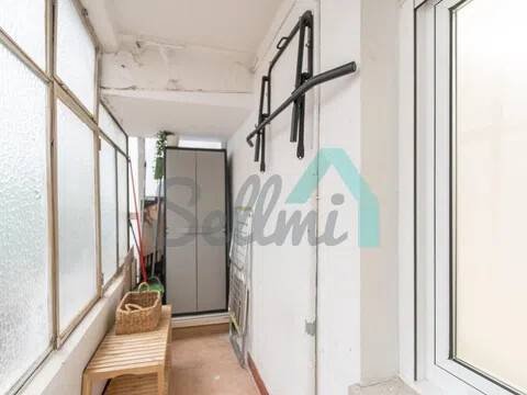 Piso de 96 m² en Oviedo