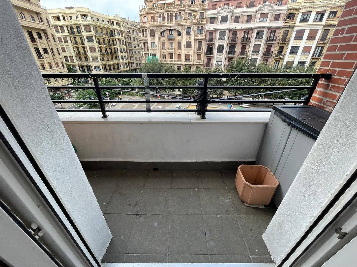 Piso de 130 m² en San Sebastián