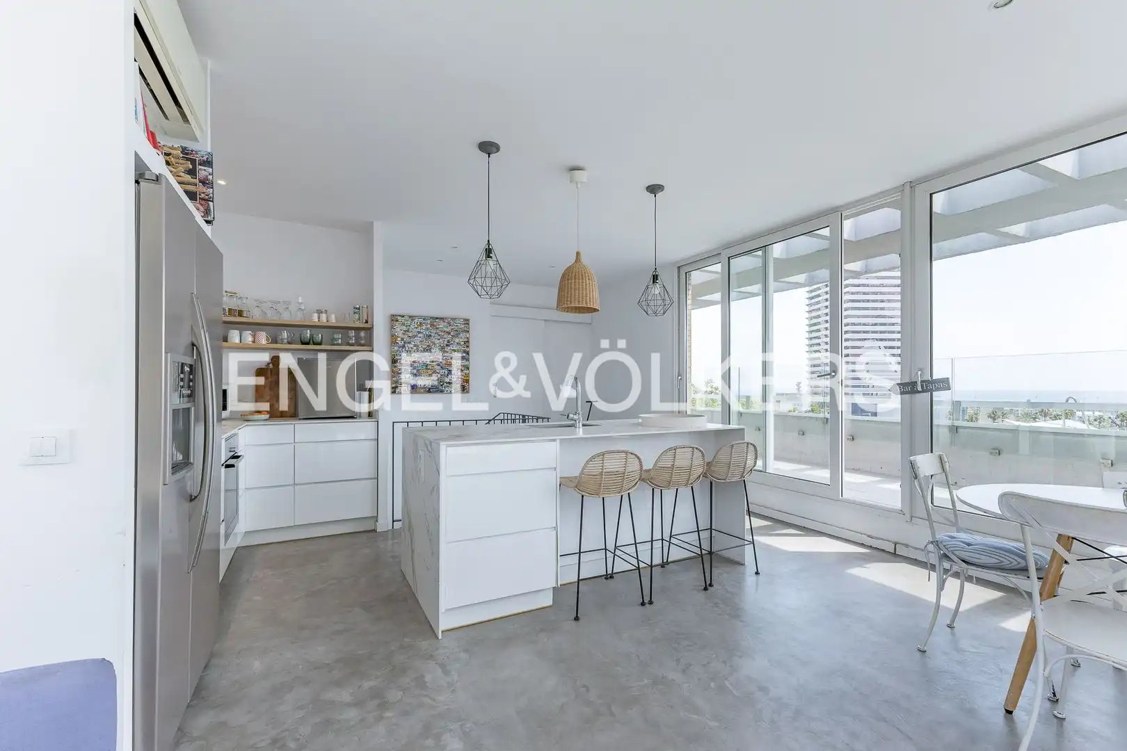 Piso de 220 m² en Barcelona