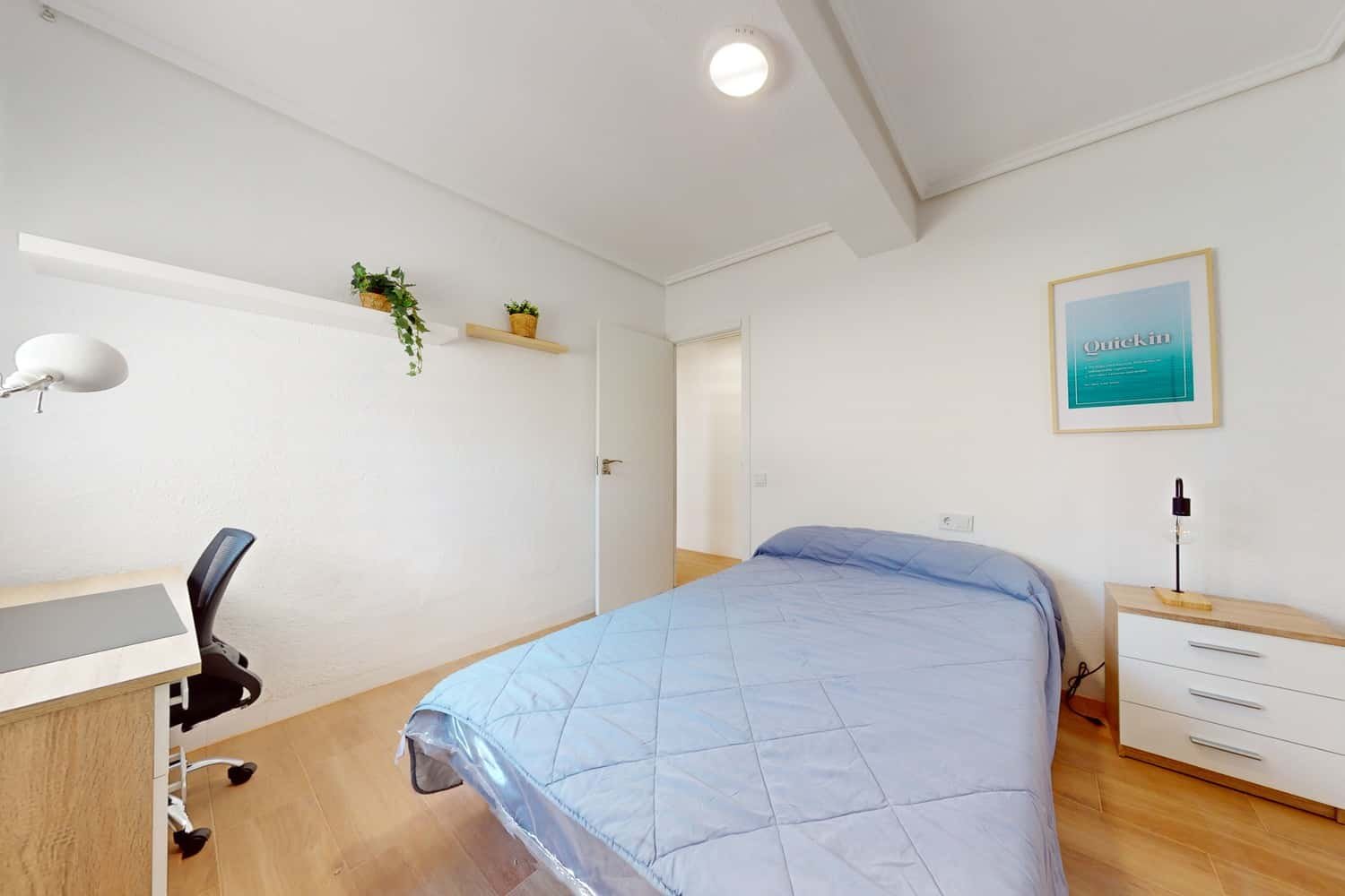 Habitació de lloguer, Castelló de la Plana