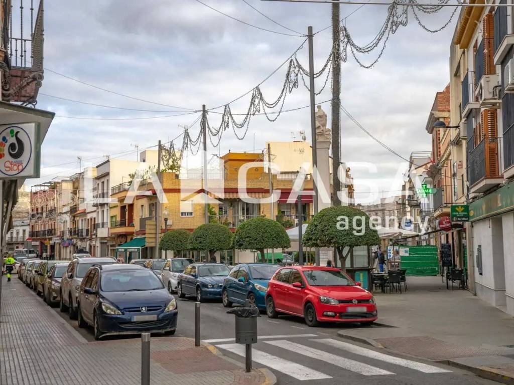 Piso de 126 m² en Dos Hermanas