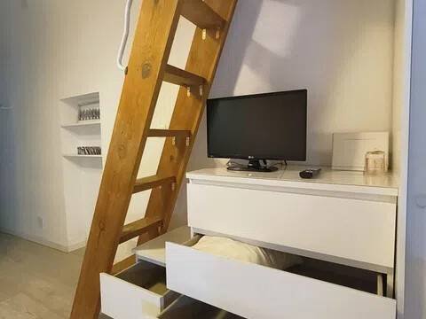 Pis de 28 m² a Madrid