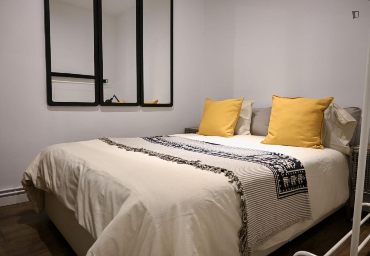 Flat 109 m² in Madrid
