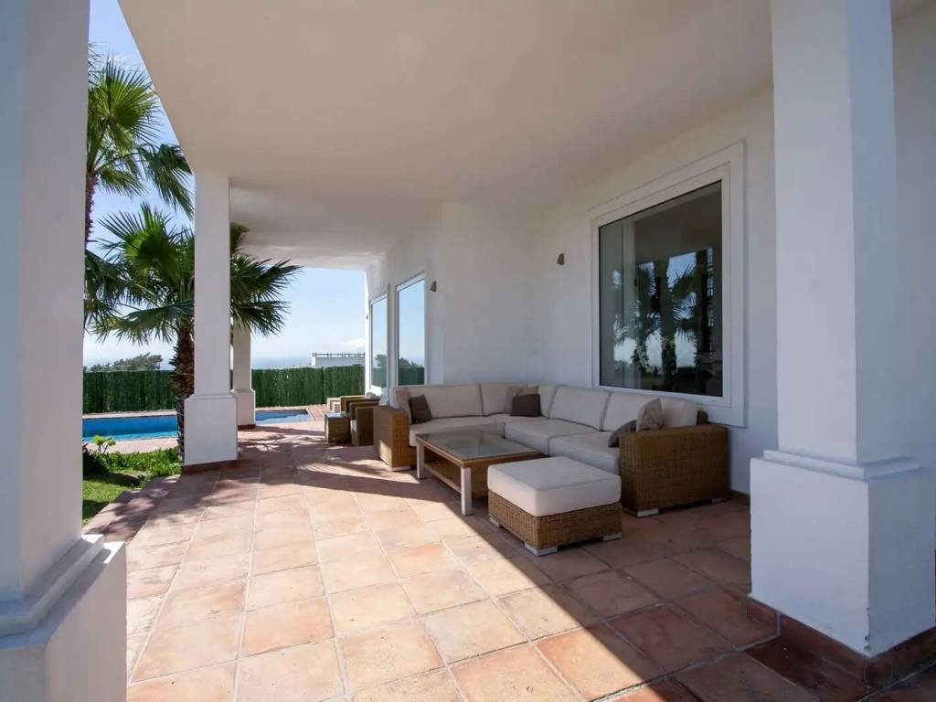 Casa de 640 m² en Manilva