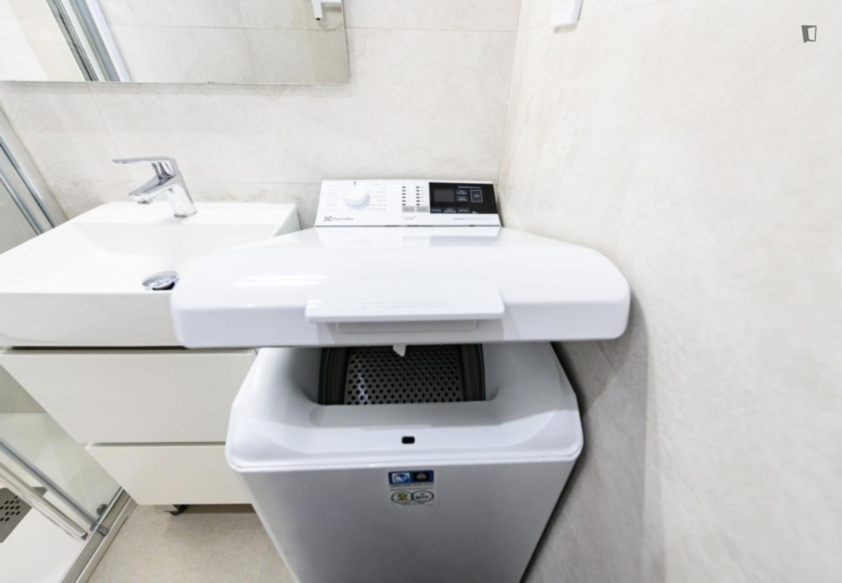 Piso de 24 m² en Madrid