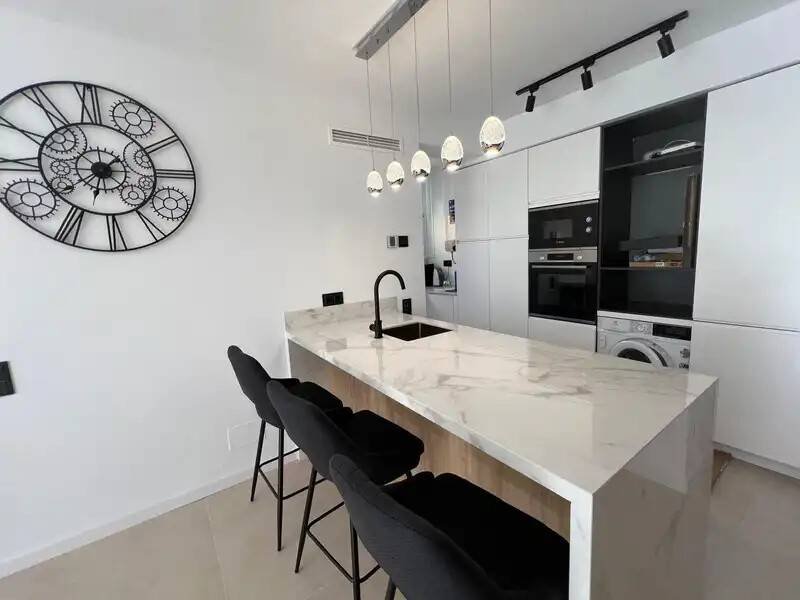 Wohnung 80 m² in Marbella