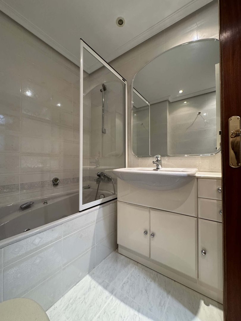 Zimmer zur Miete, Madrid