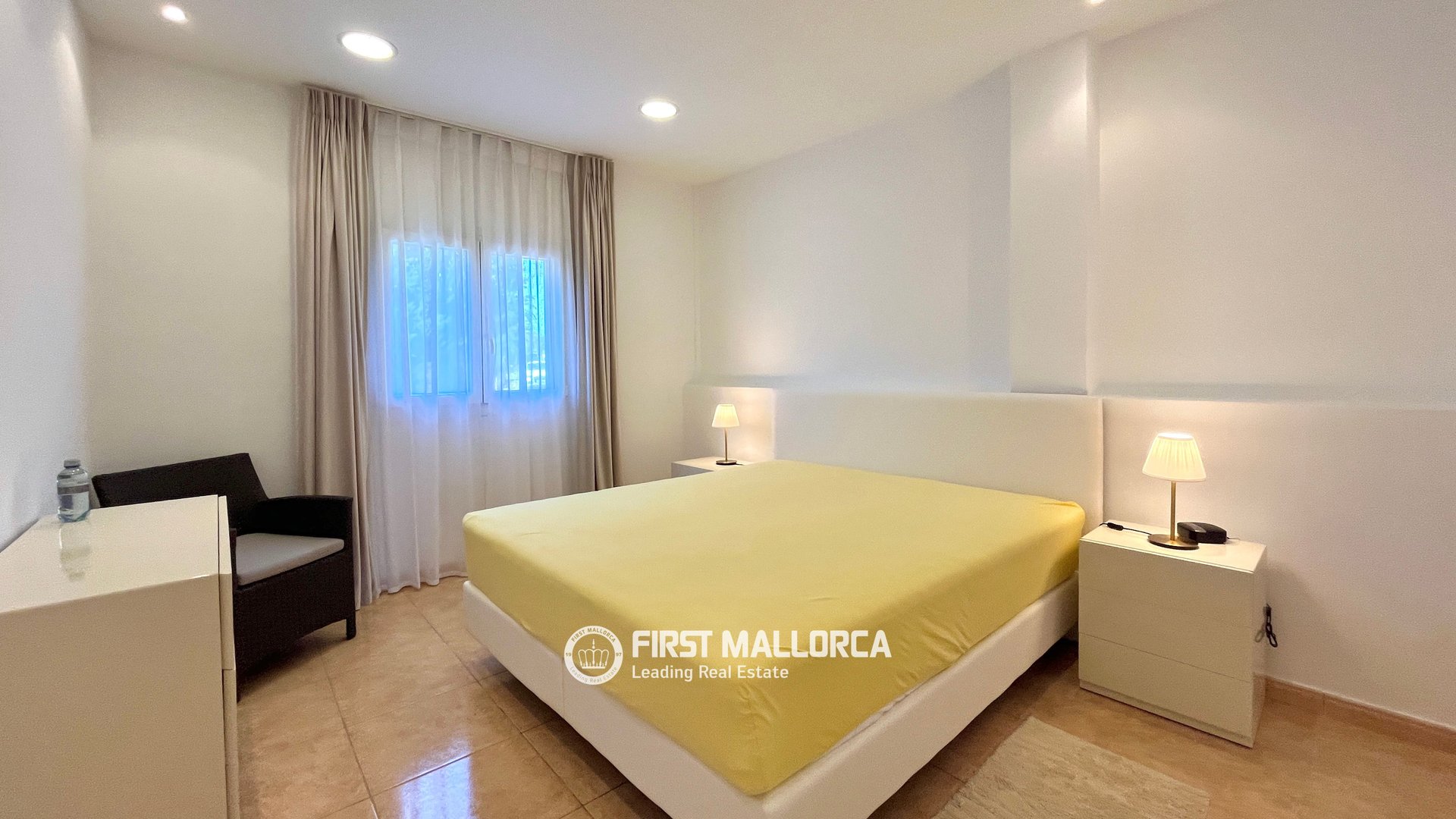 Piso de 135 m² en Son Servera