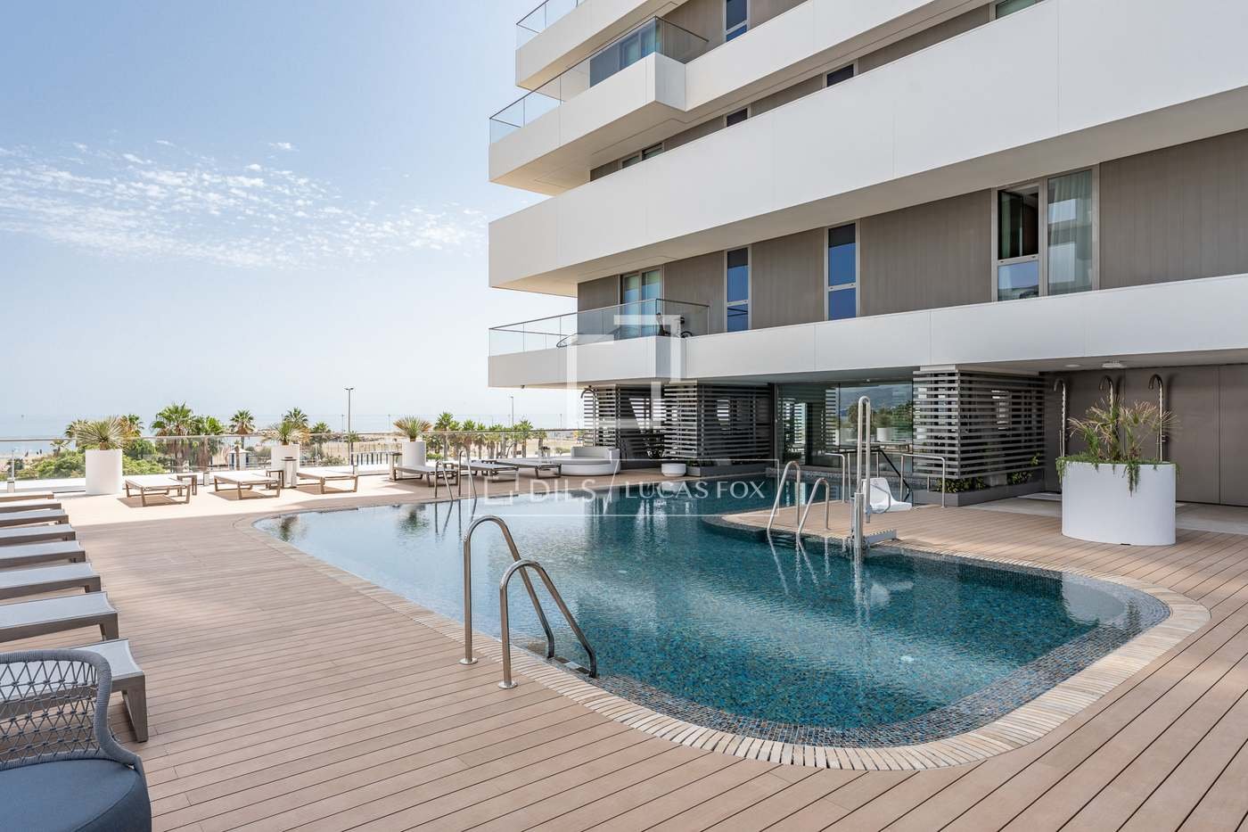 Piso de 287 m² en Málaga