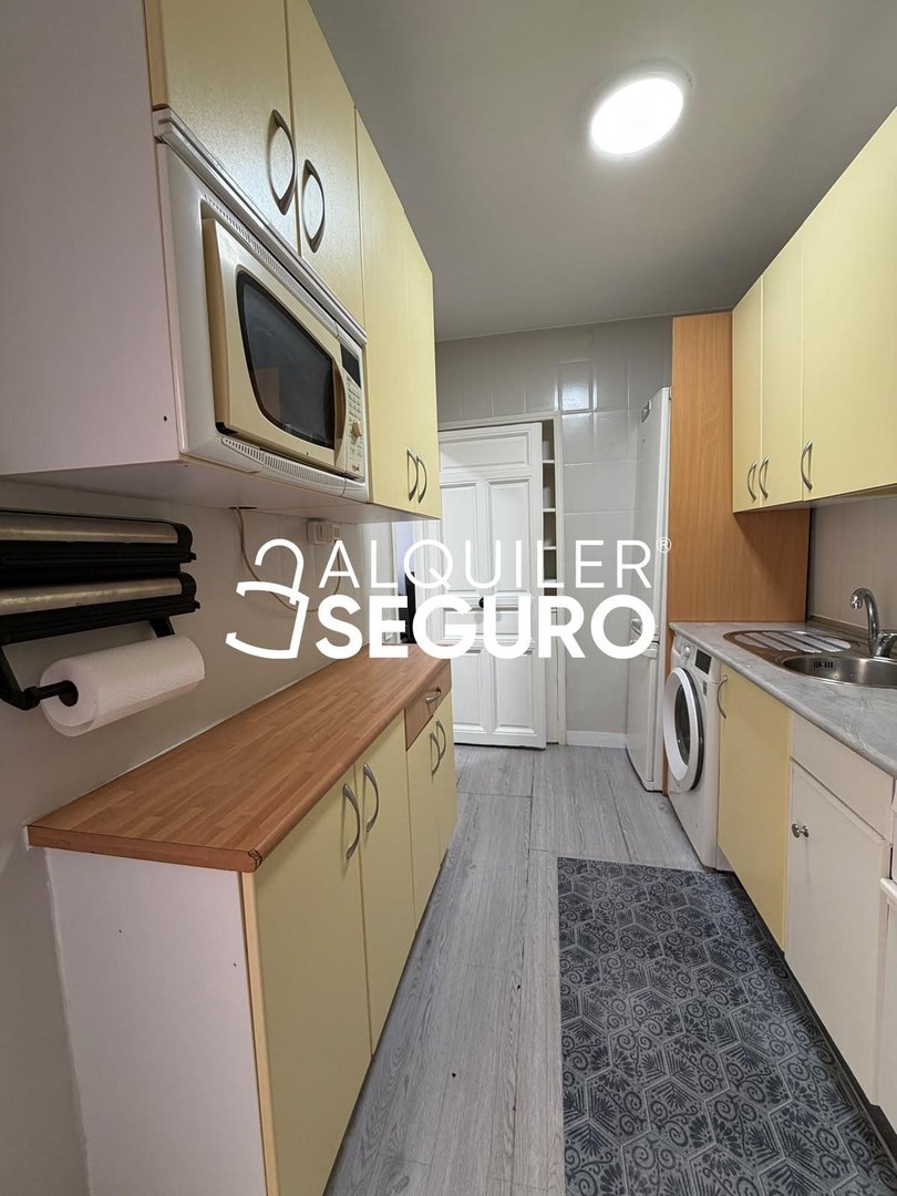Piso de 50 m² en Madrid