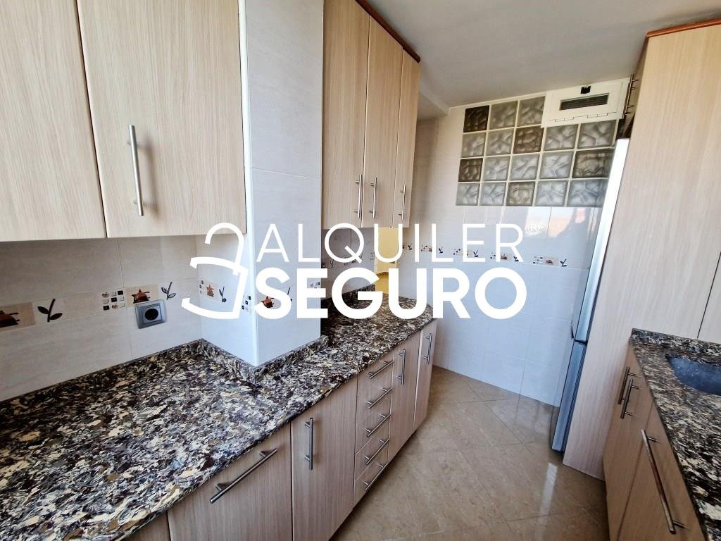 Piso de 120 m² en Móstoles