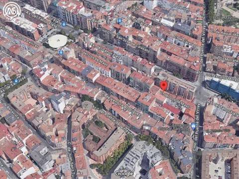 Квартира 80 м² в Сарагосе