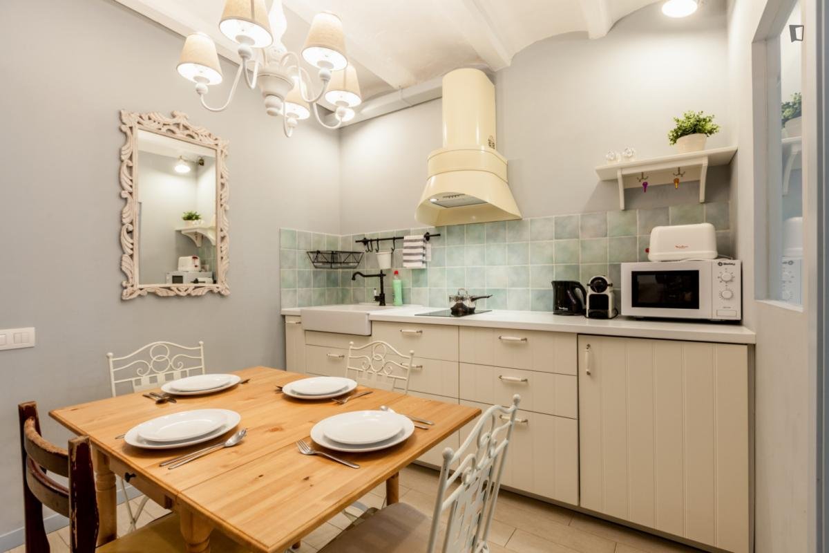 Piso de 45 m² en Barcelona