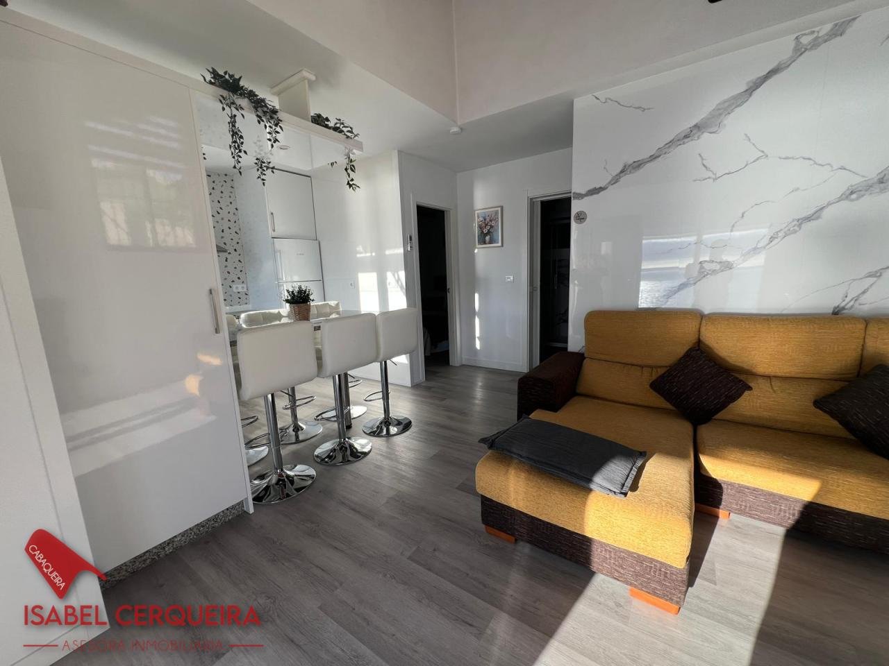 Casa de 65 m² en O Rosal