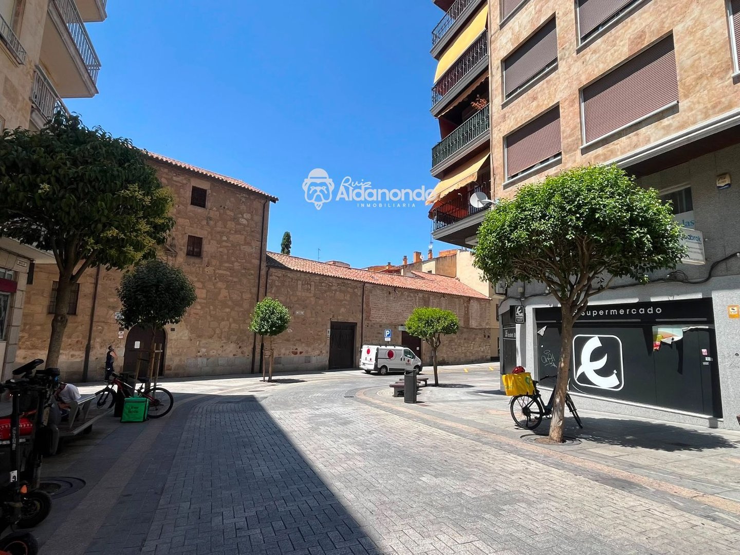 Piso de 80 m² en Salamanca