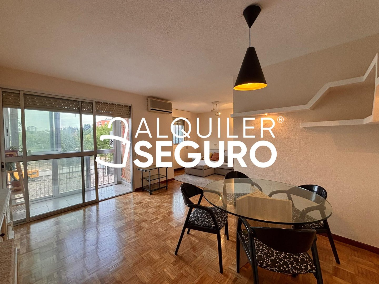 Pis de 88 m² a Madrid
