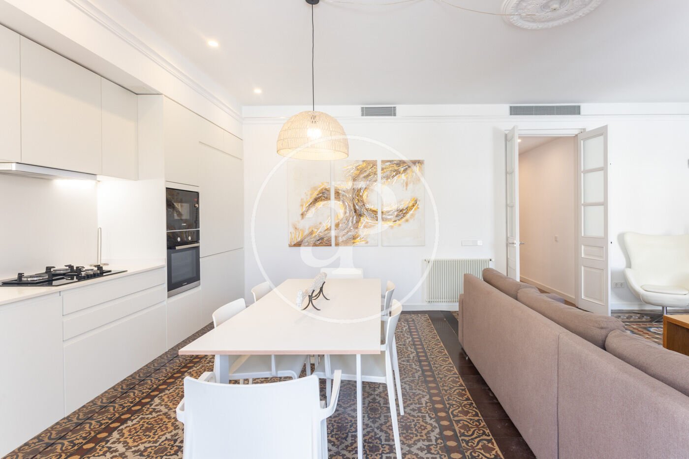 Piso de 90 m² en Barcelona
