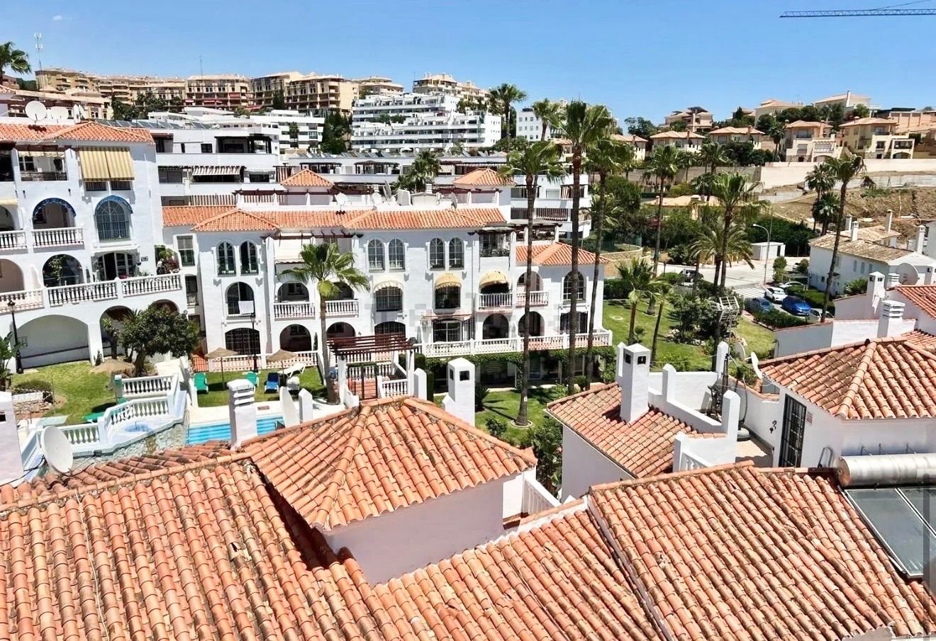 Wohnung 90 m² in Mijas