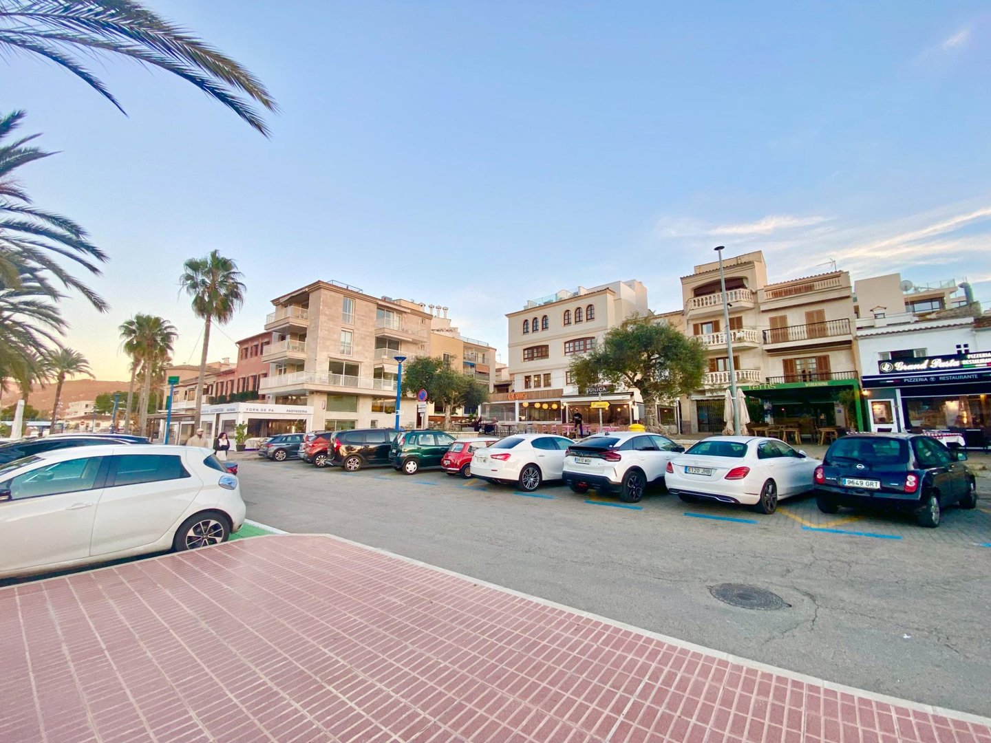 Piso de 120 m² en Andratx