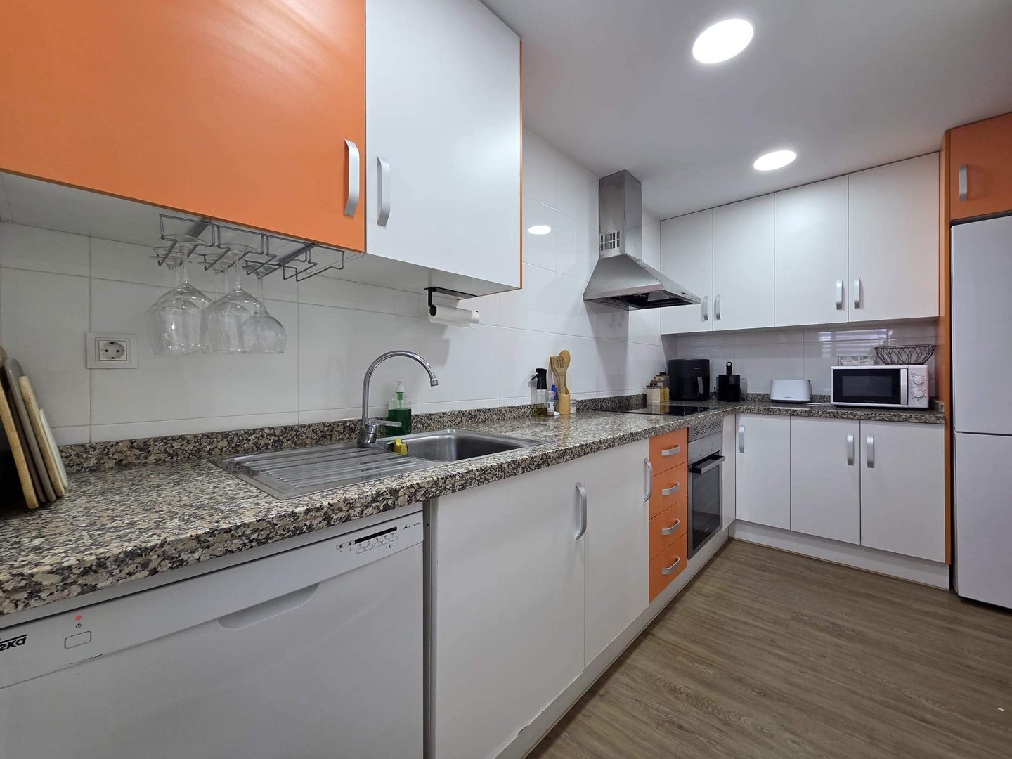 Piso de 67 m² en Piles