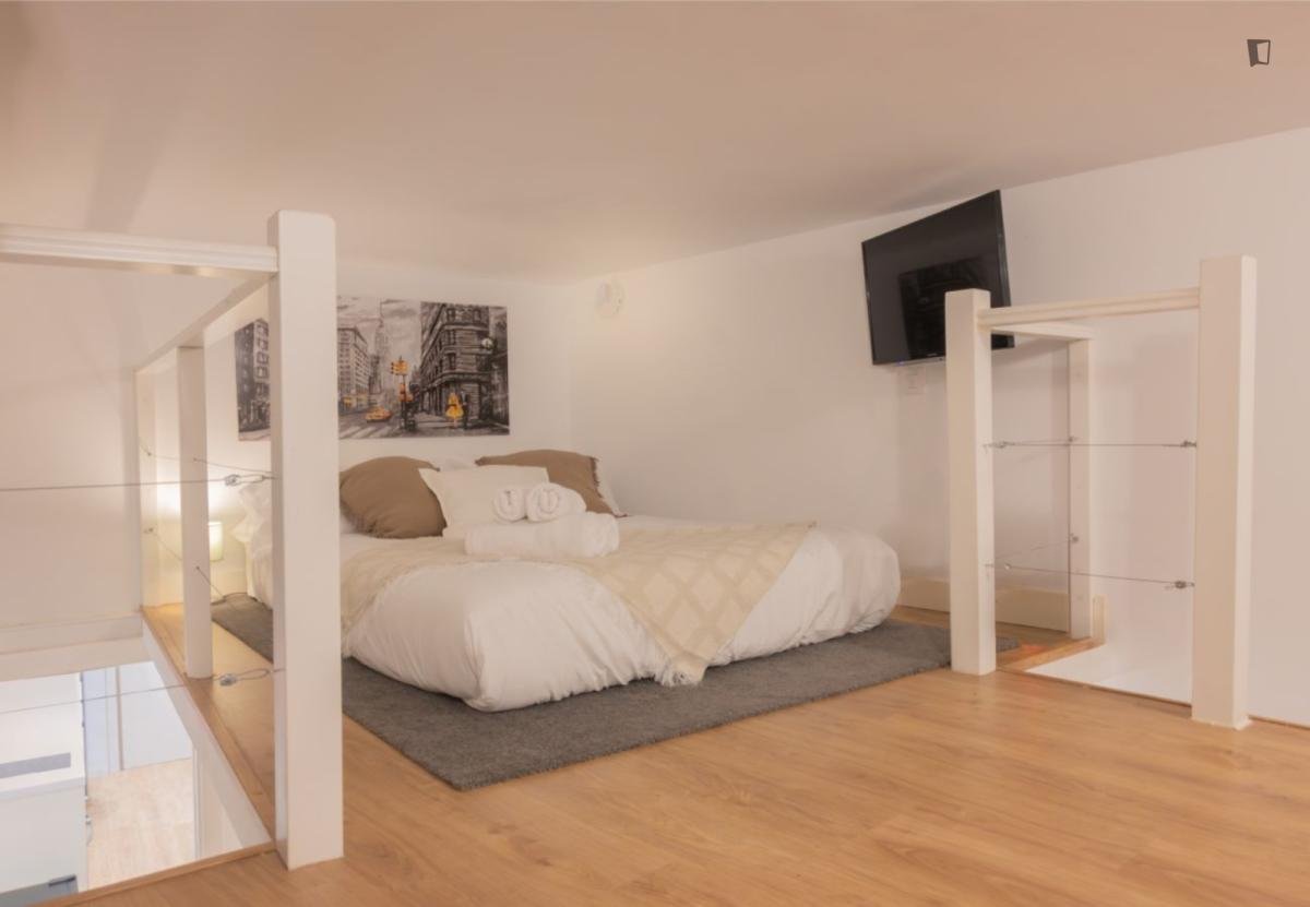 Appartamento 35 m² a Madrid