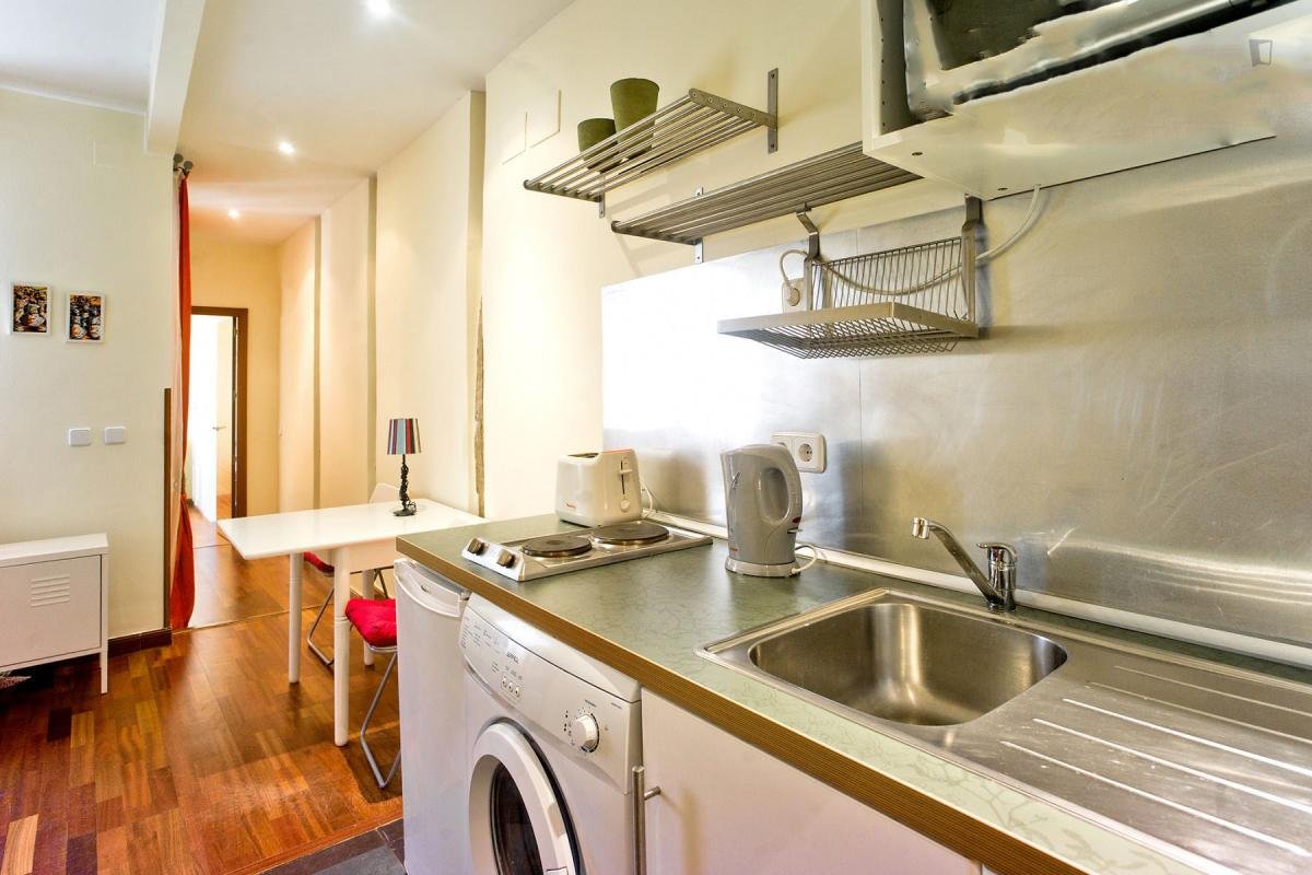 Piso de 41 m² en Madrid