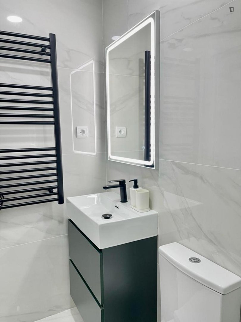Habitación en alquiler, Madrid