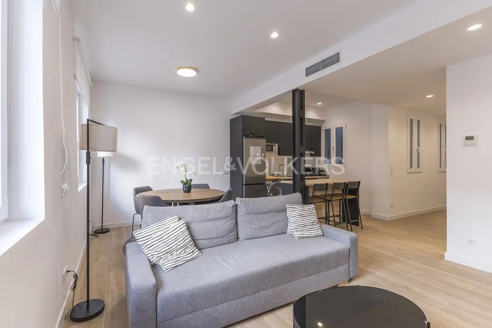 Wohnung 86 m² in Madrid