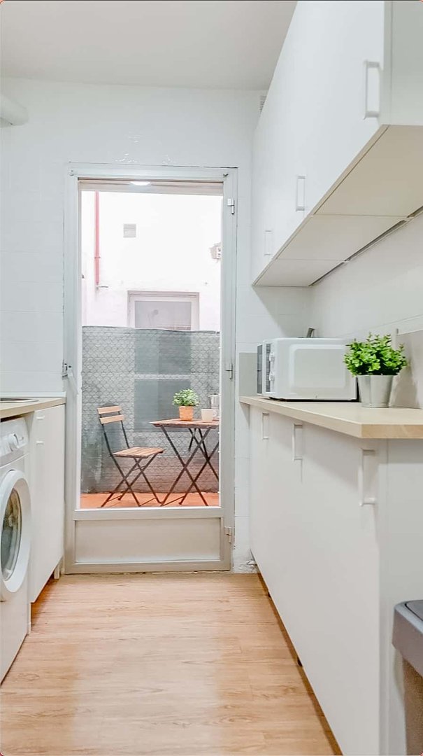 Habitació de lloguer, Getafe