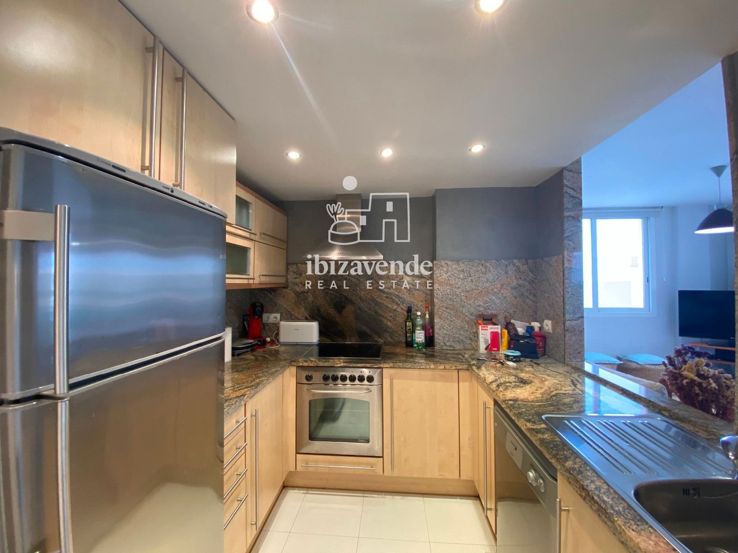 Pis de 71 m² a Eivissa