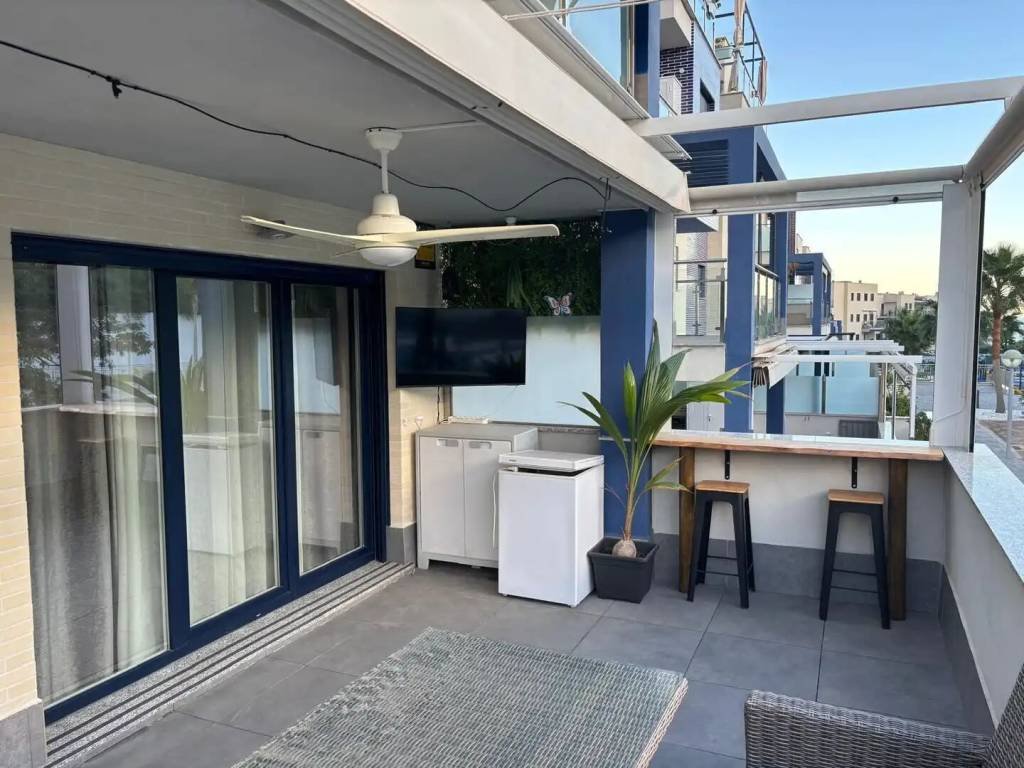 Piso de 110 m² en Almuñécar