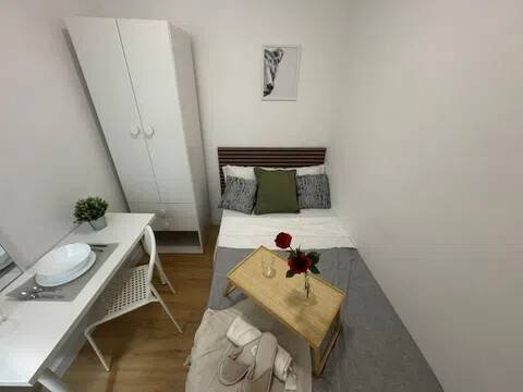 Wohnung 51 m² in Madrid