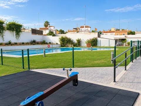Piso de 98 m² en Tomares